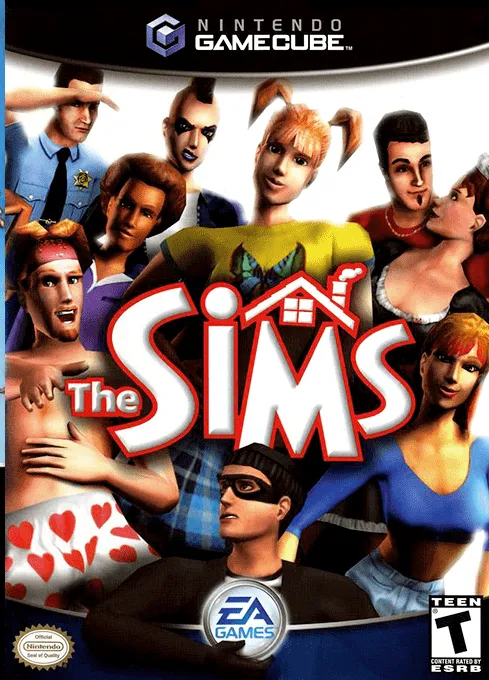 Sims, The (Japan)